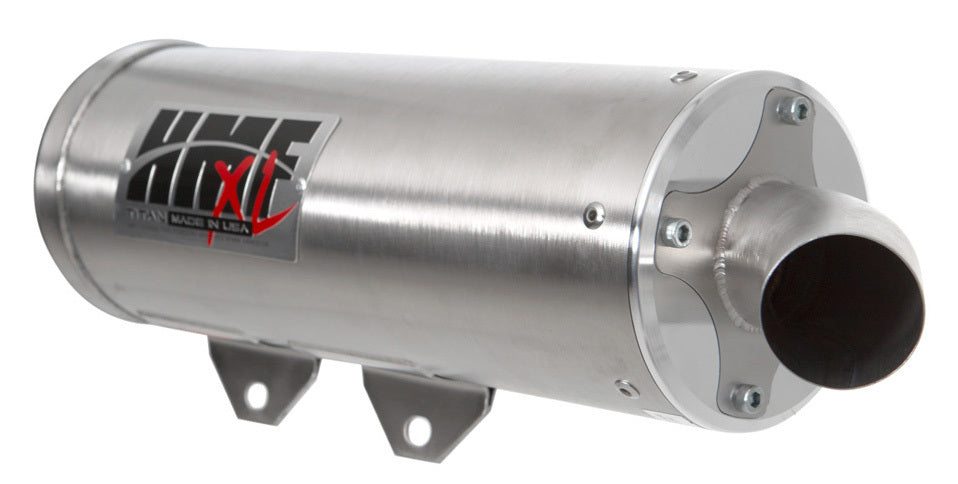 Titan Xl Slip On Gun Metal