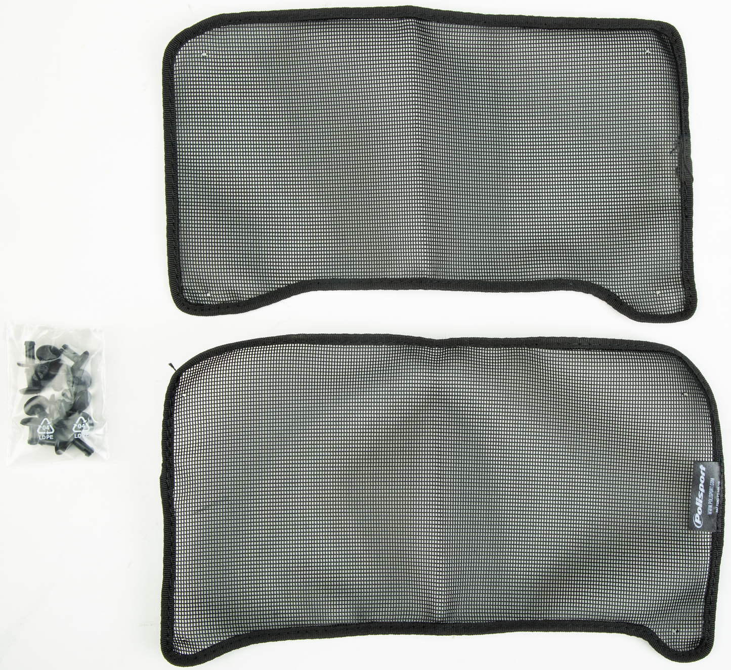 Radiator Louver Mesh