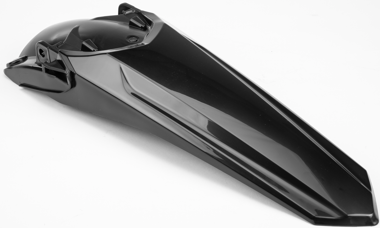 Rear Fender Black Hon