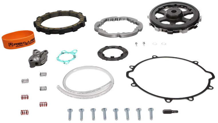 Radiusx 4.0 Clutch (Dds) Gas/Husq/Ktm