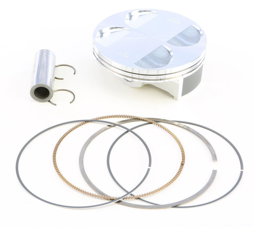 Piston Kit Forged 95.96/Std 12.0:1 Hon