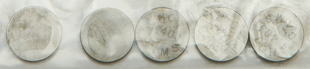 Valve Shims 9.48x1.40mm 5/Pk