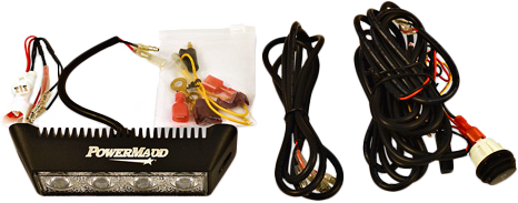 Utv Auto Reverse Light Kit Yam