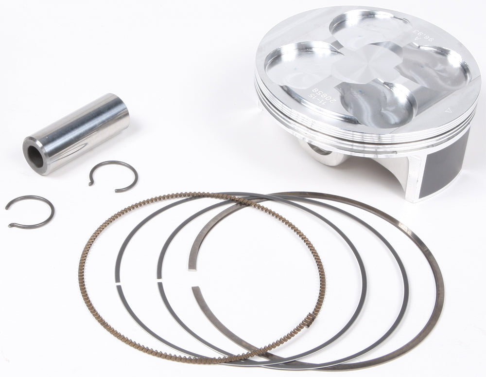 Piston Kit Hc Forged Tbox 96.93/Std 13.6:1 Yam