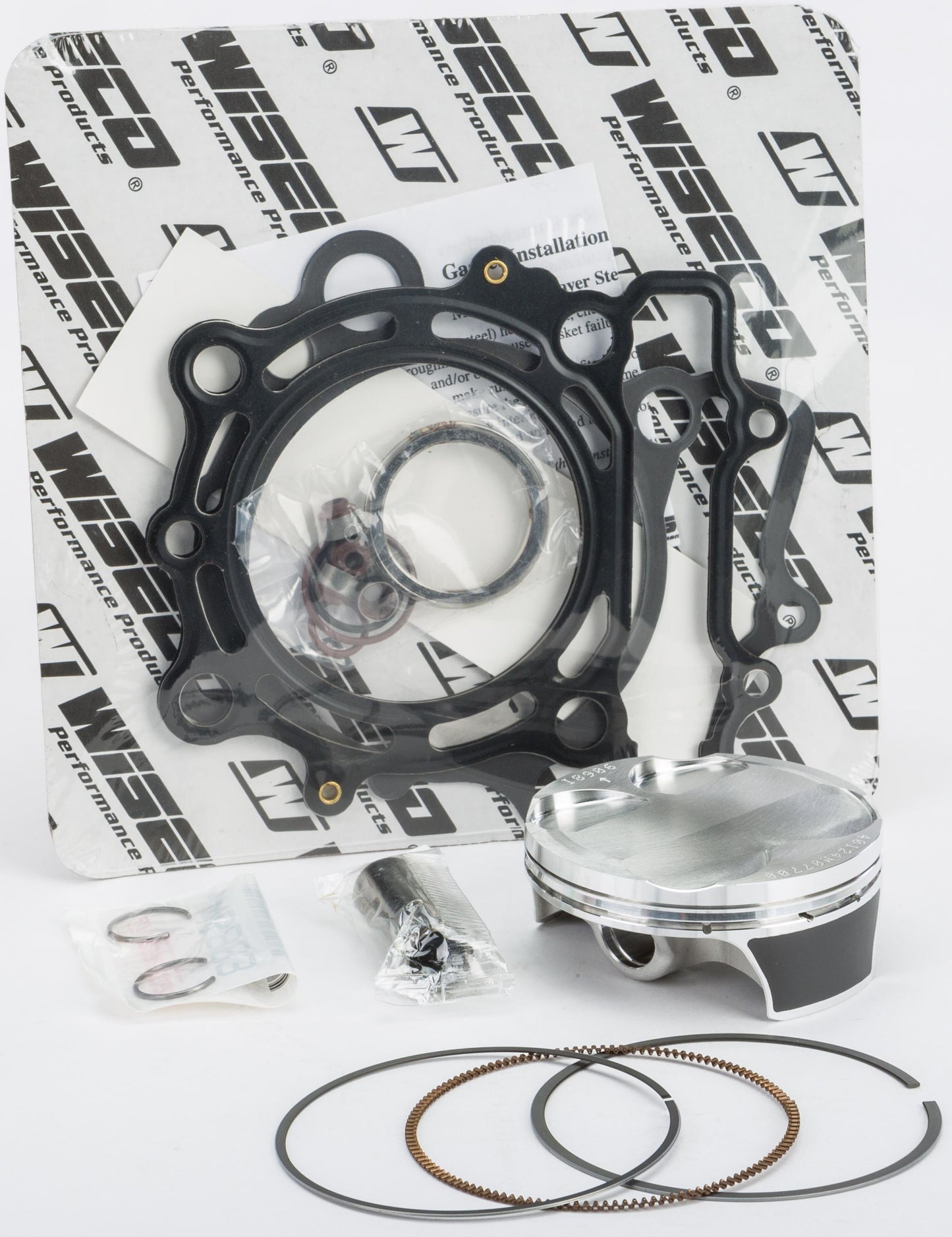 Top End Kit Armorglide Box Frg 77.00/Std 13.8:1 Kaw