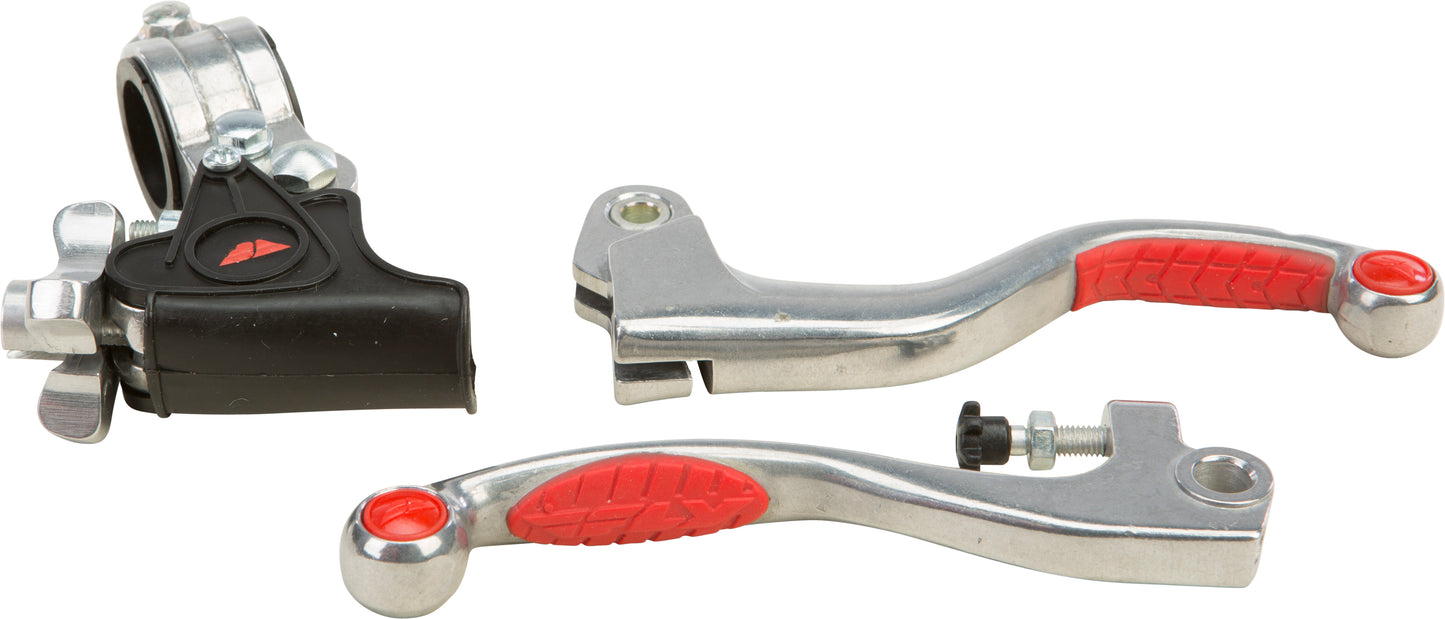 Easy Pull Pro Kit Shorty Red