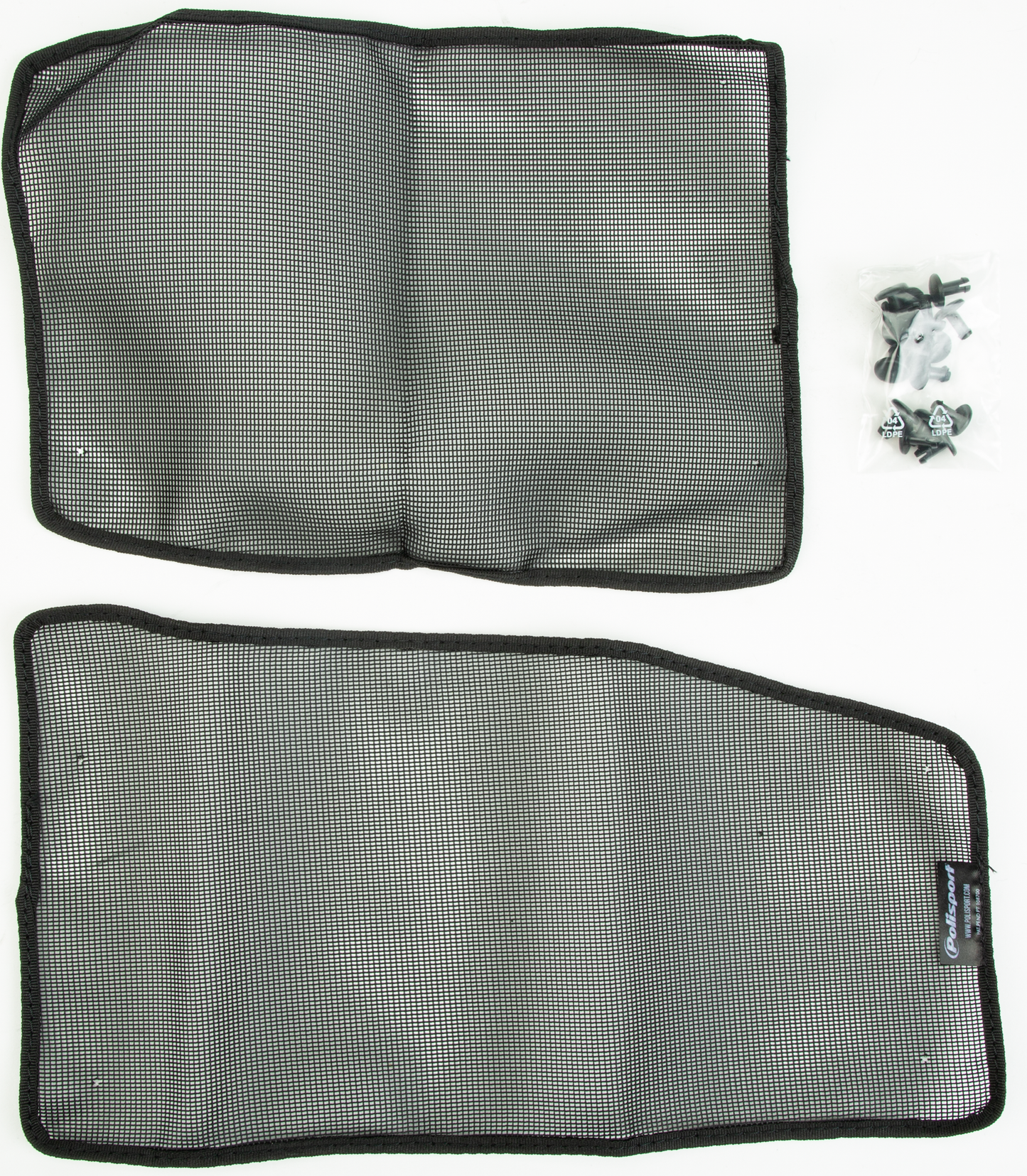 Radiator Louver Mesh