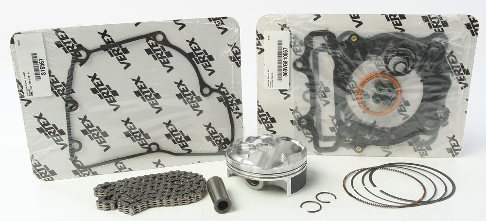 Top End Kit 76.95/Std 13.9:1 Suz