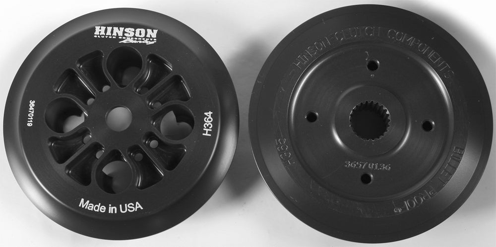 Billet Works Style Pres/Hub '09 12 Crf450r 4 Spring Style