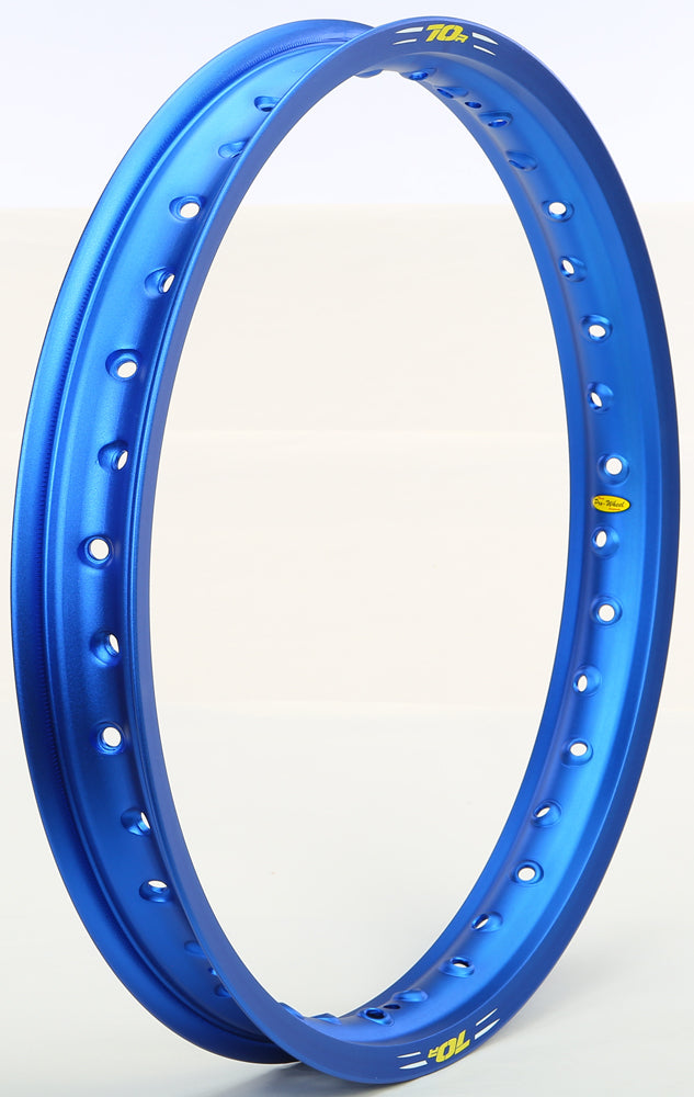 2.15x19 36h Yz/Kx450 Rim R 70 Matte Blue