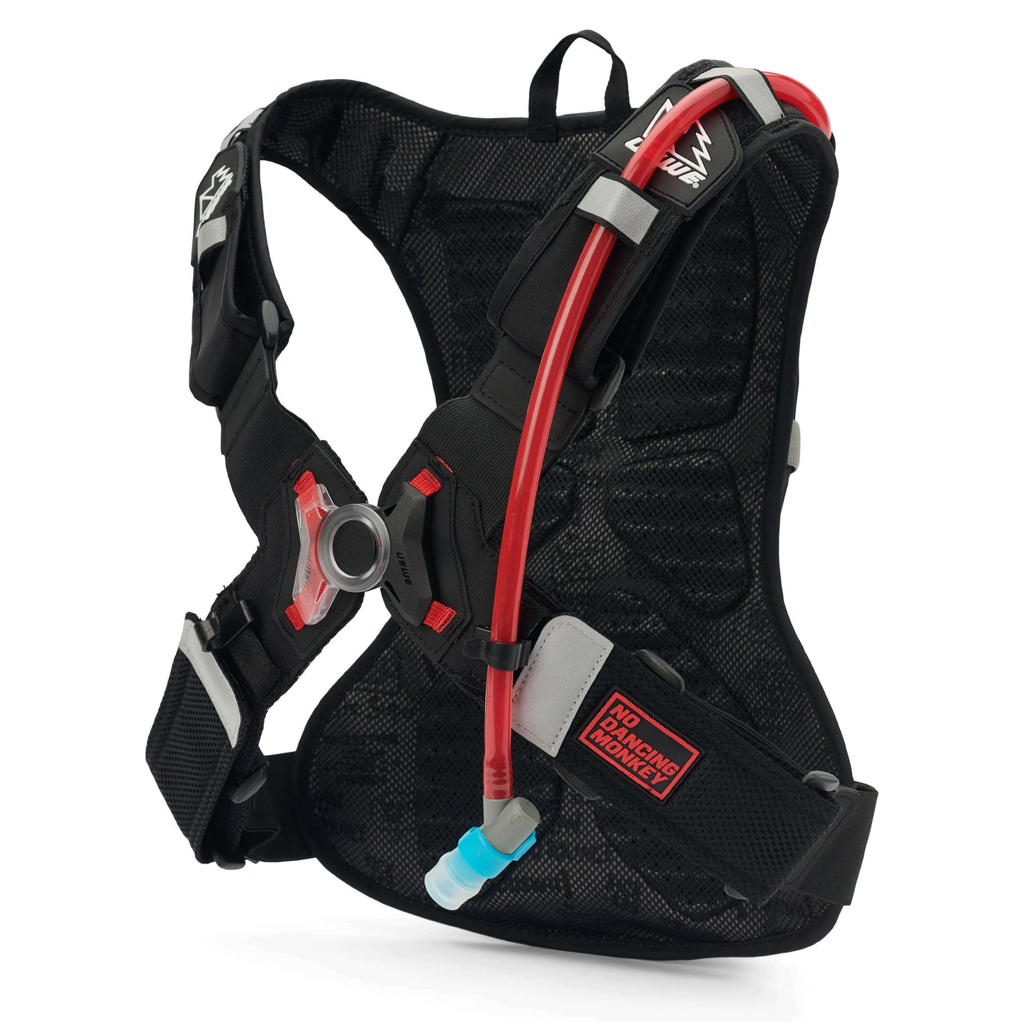 Moto Hydro 4 Adv Black Hydration Pack 3.0l Elite Pnp
