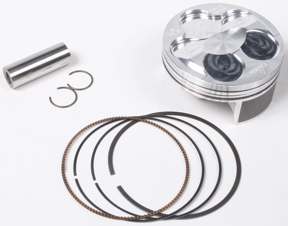 Piston Kit Forged 76.95/Std 13.5:1 Yam