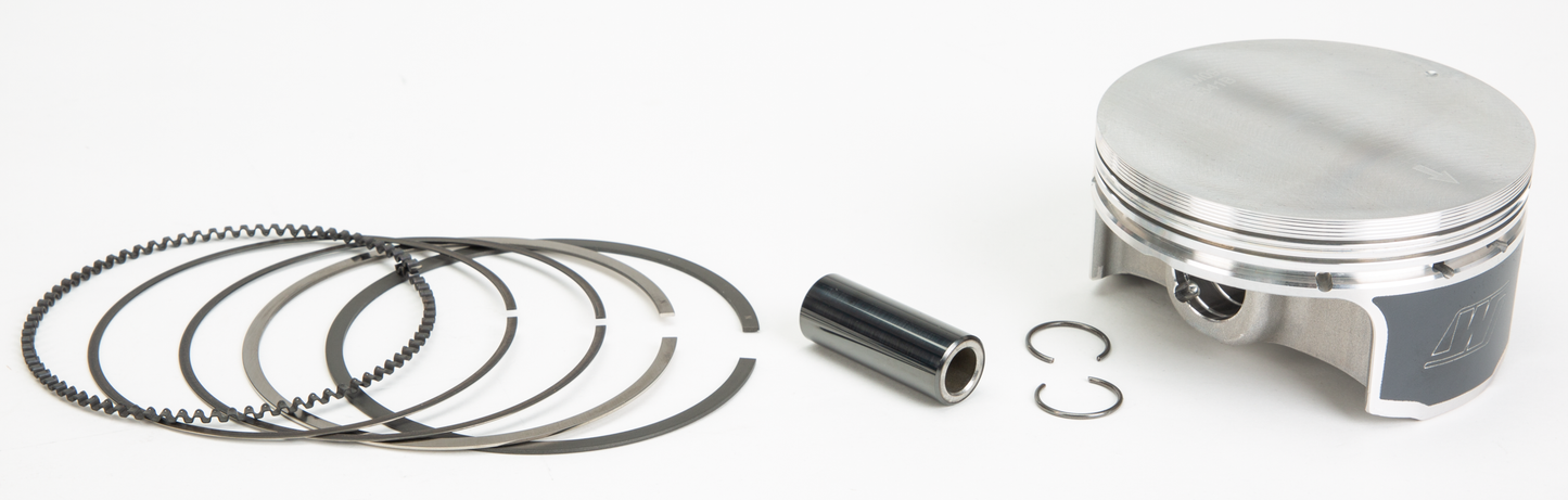 Piston Kit Armorglide 4 Valve 92.50/+0.50 8.3:1 Hon