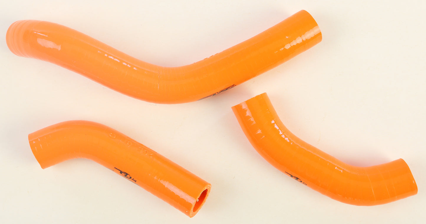Radiator Hose Standard Kit Orange