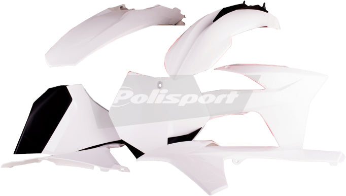 Plastic Body Kit White