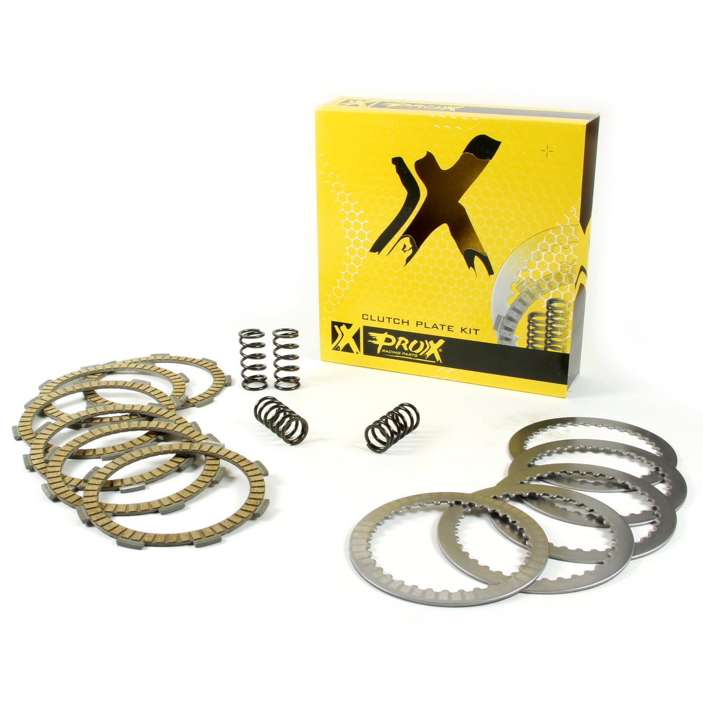 Complete Clutch Plate Set Hon