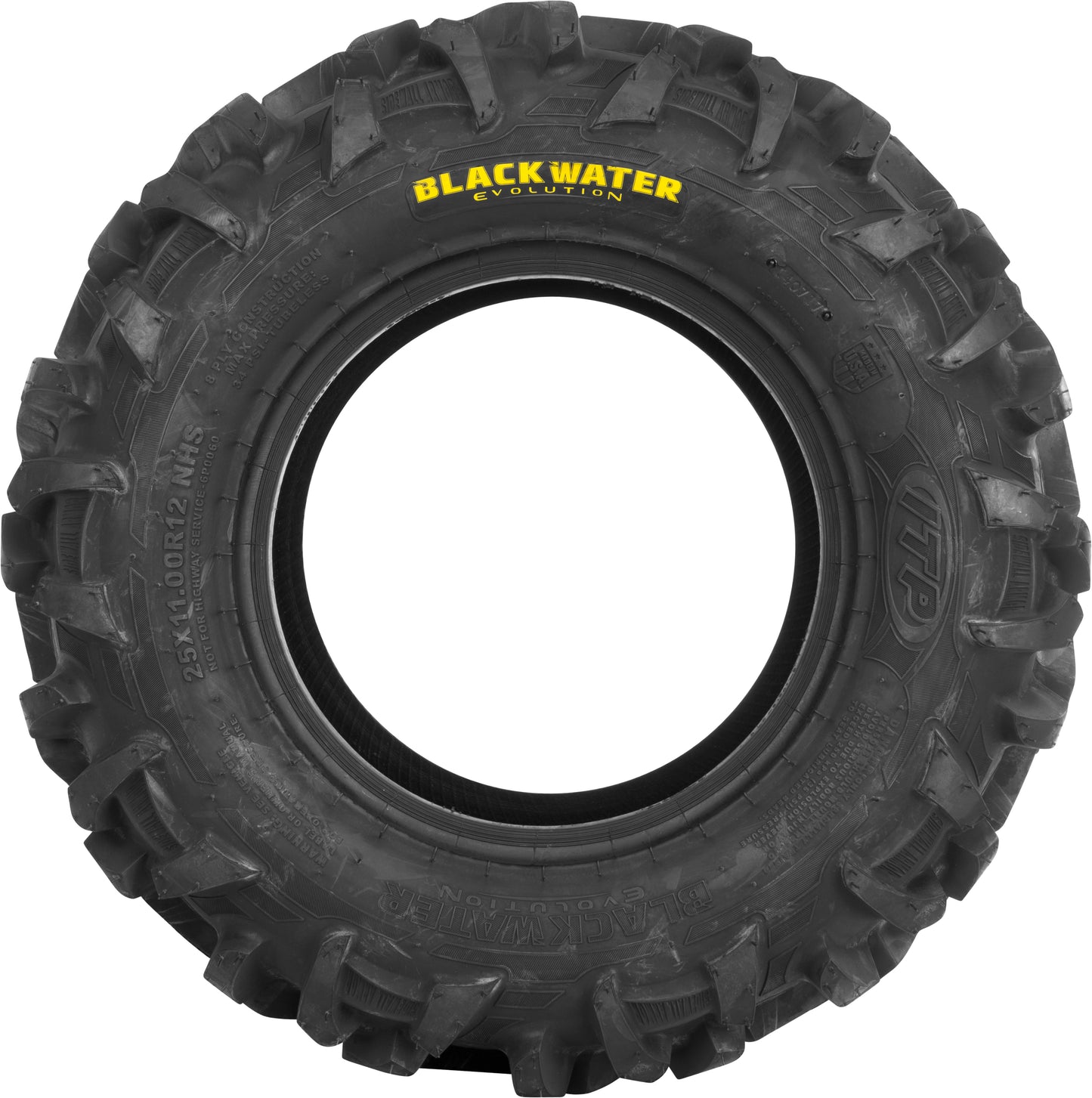 Tire Blackwater Evo Rear 27x11r14 Lr1480lbs Radial