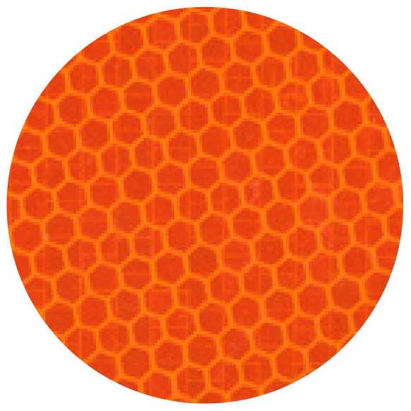 Avery Dennison T-6500 High Intensity Microprismatic Retroreflective Sheeting