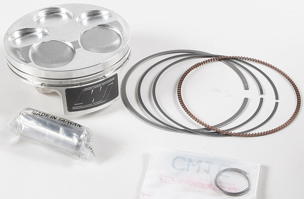 Piston Kit Armrgld Strutt Frg 77.00/Std 14:1 Yam