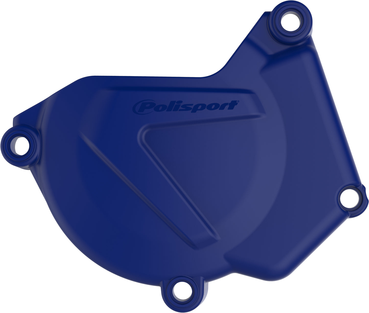 Ignition Cover Protector Blue