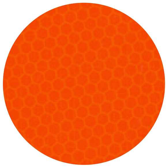 Avery Dennison T-7500 Series Microprismatic Retroreflective Film