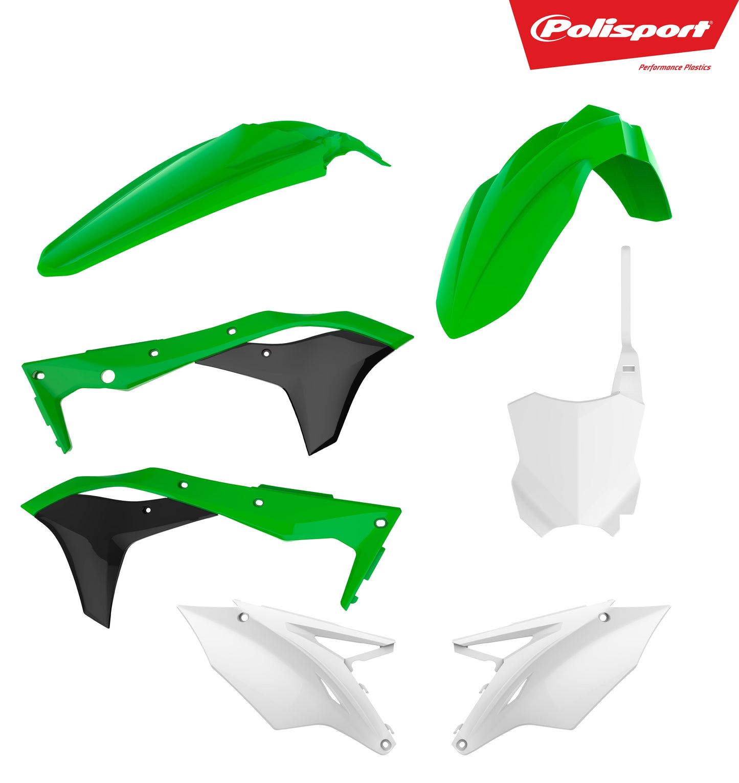 Plastic Body Kit Oe Color