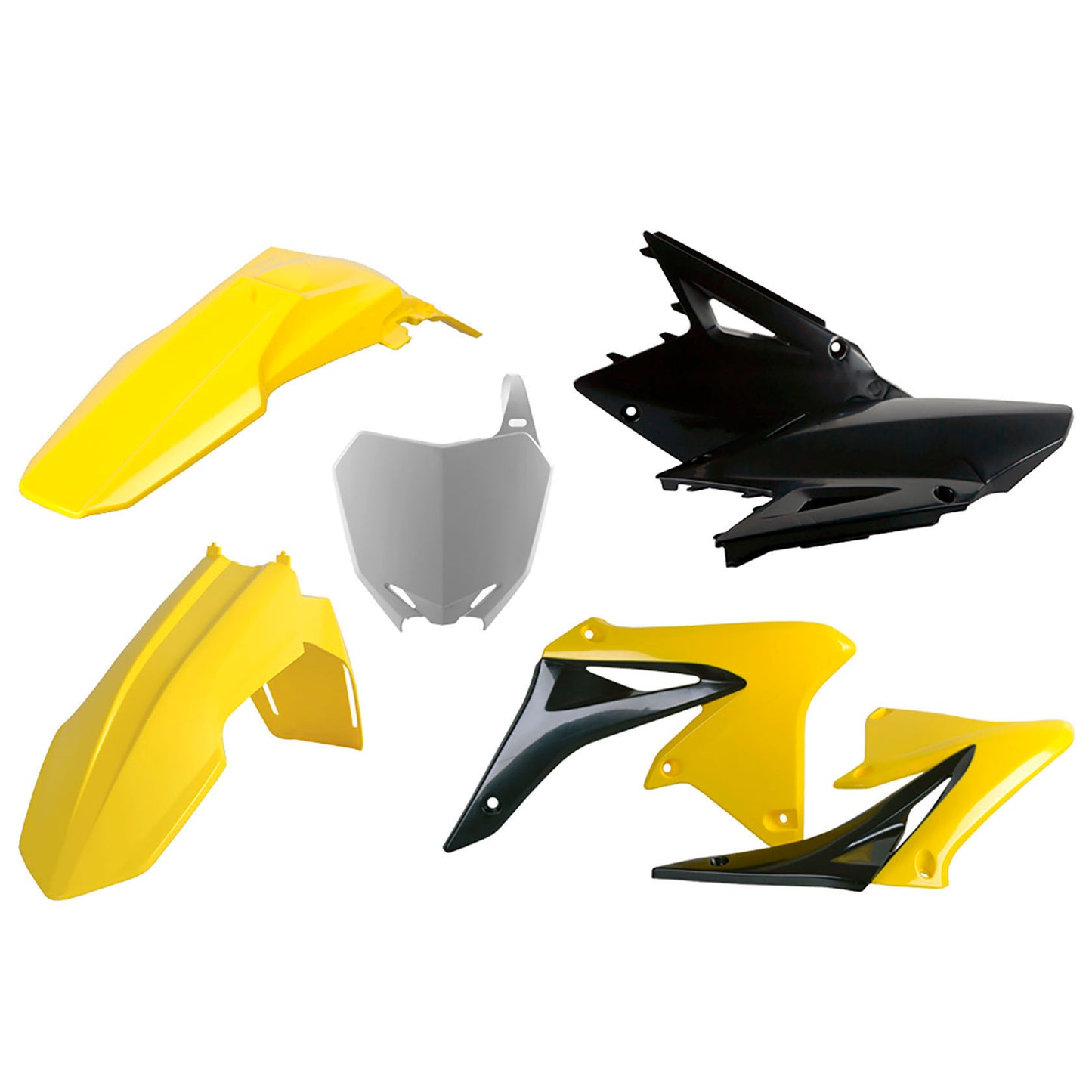 Plastic Body Kit Oe Color
