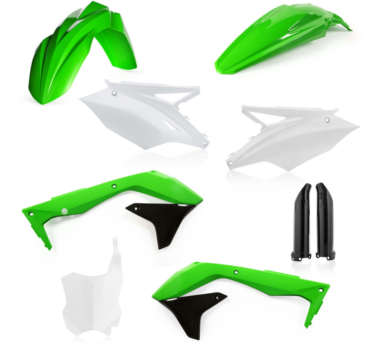 Full Plastic Kit Original