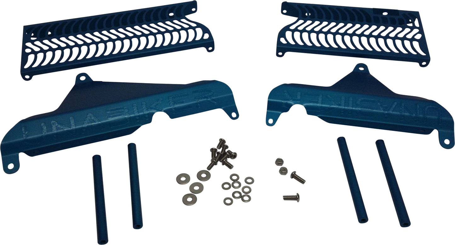 Radiator Guard (Blue)