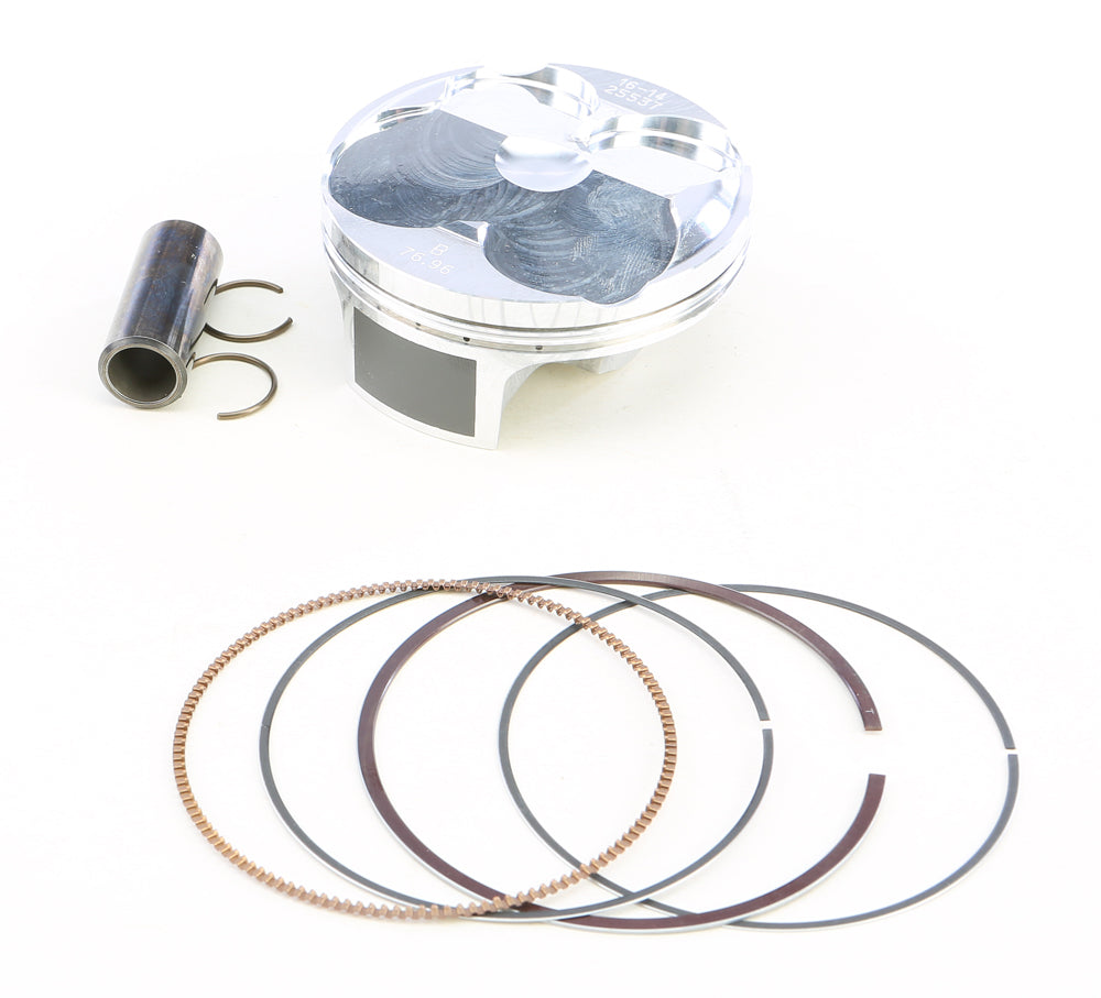 Piston Kit Forged 76.96/Std 13.75:1 Suz