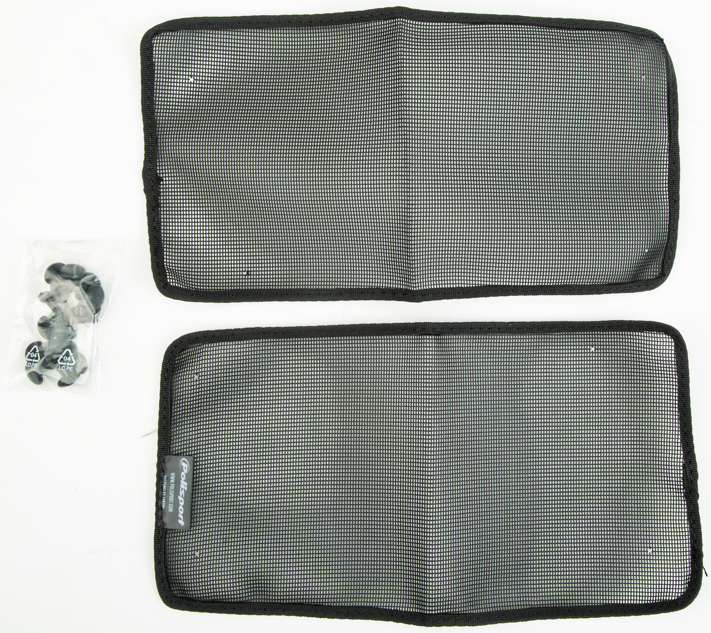 Radiator Louver Mesh