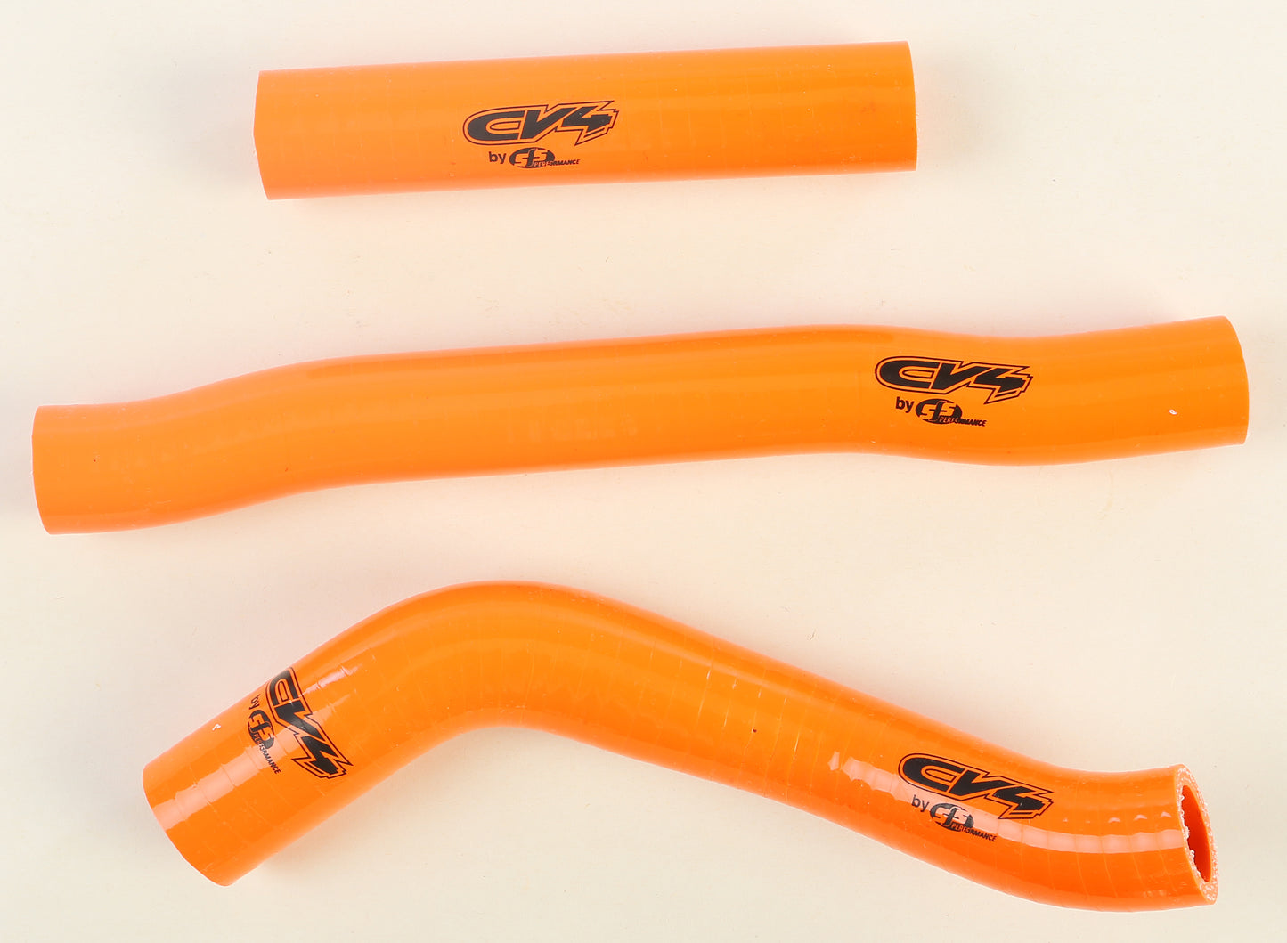 Radiator Hose Standard Kit Orange
