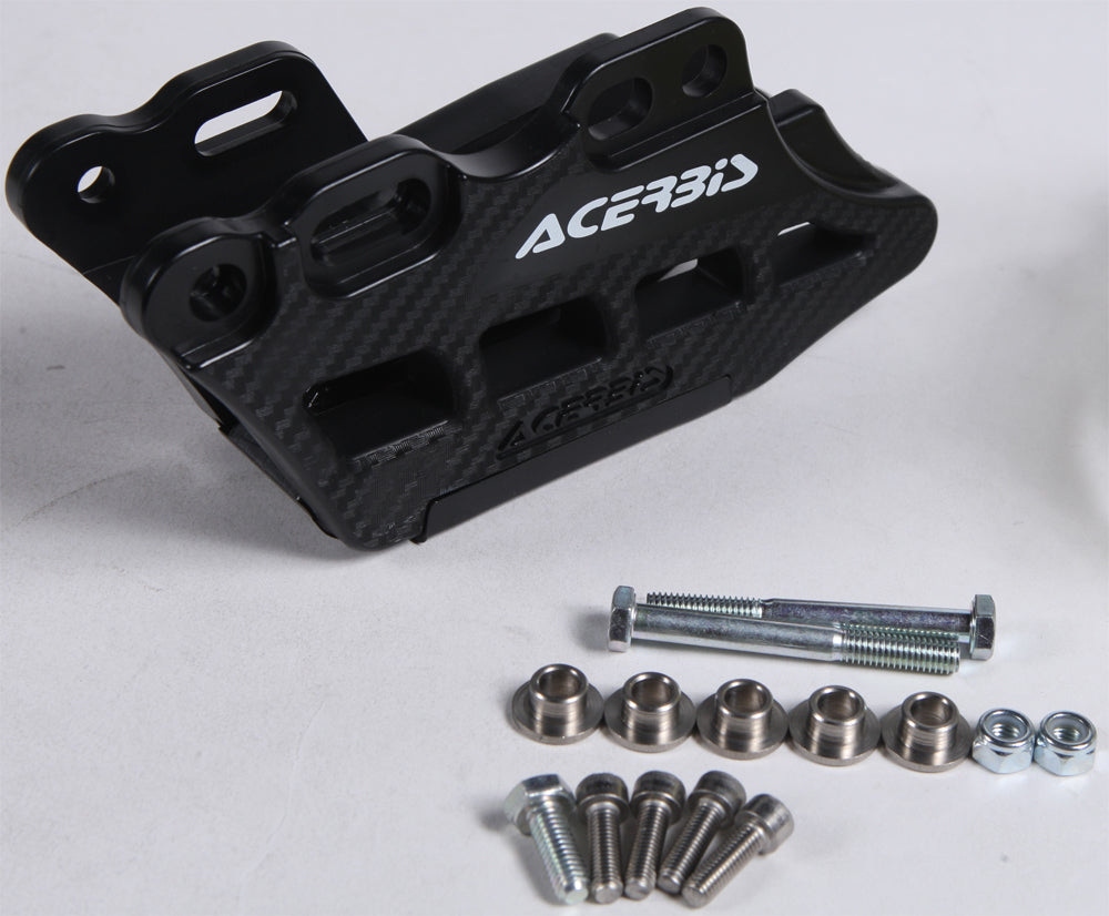 Chain Guide Block 2.0 Black