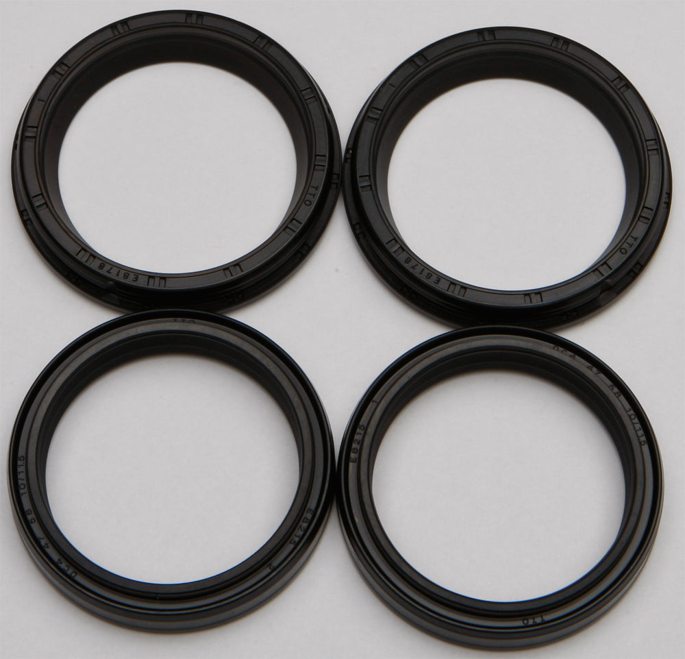 Fork & Dust Seal Wiper Kit