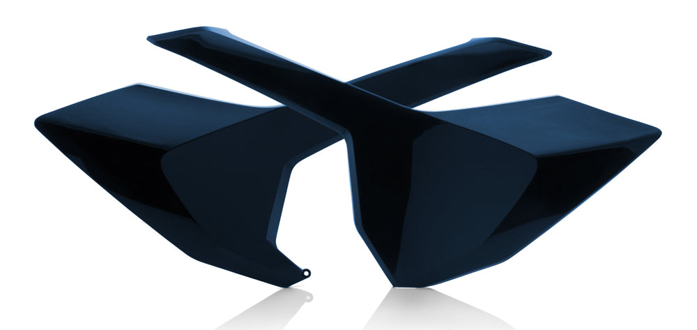 Side Panels Dark Blue