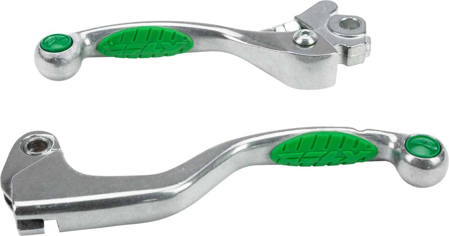 Grip Lever Set Green