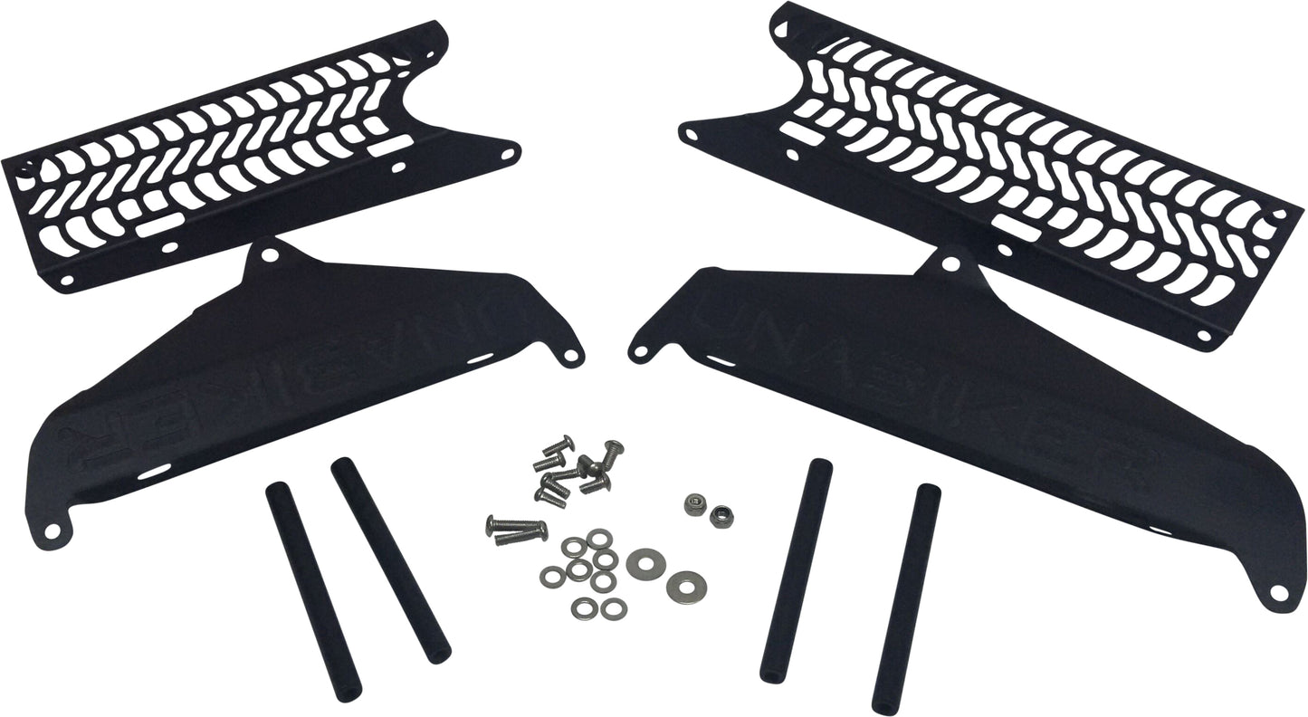Radiator Guard (Black)