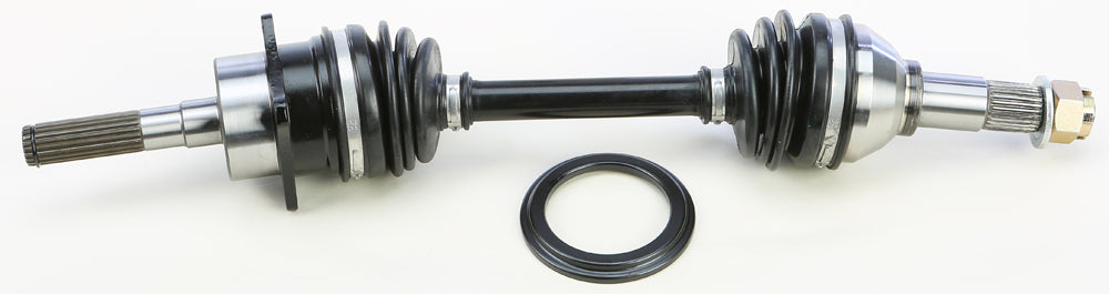Hd Front Wheel Axle