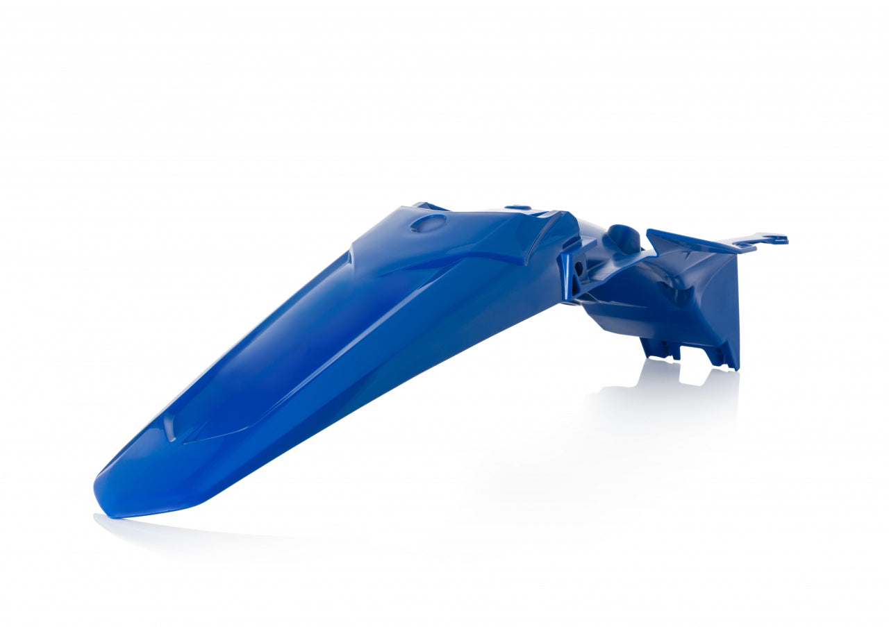 Rear Fender Blue