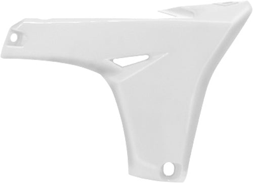Lower Radiator Shroud White