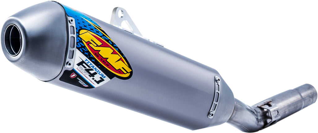 Ti Fact 4.1 Rct Slip On Muffler Kaw