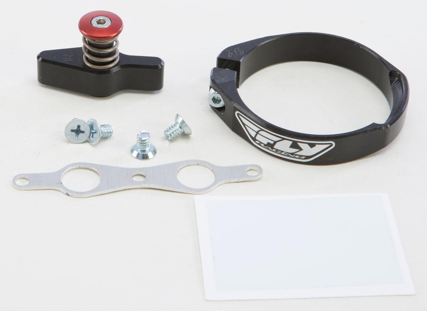 Single Button Holeshot Device
