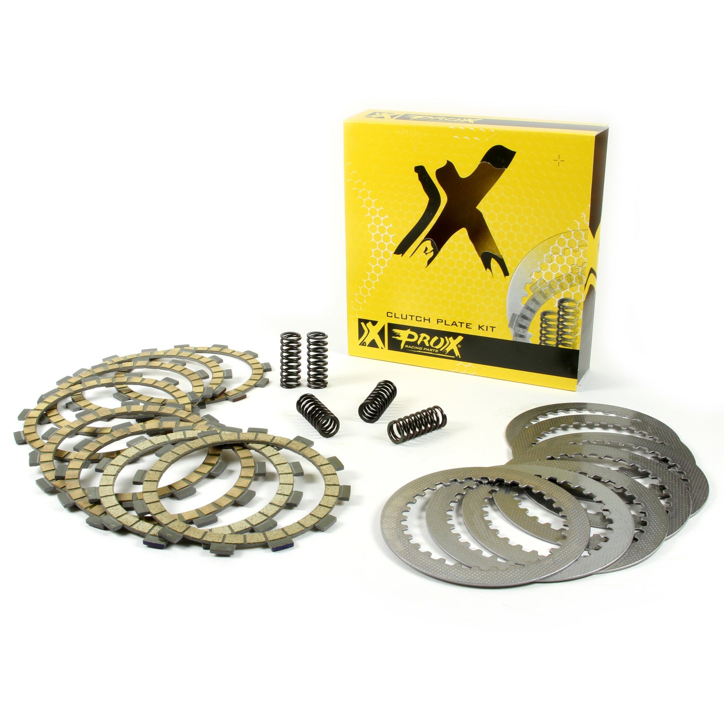 Complete Clutch Plate Set Yam