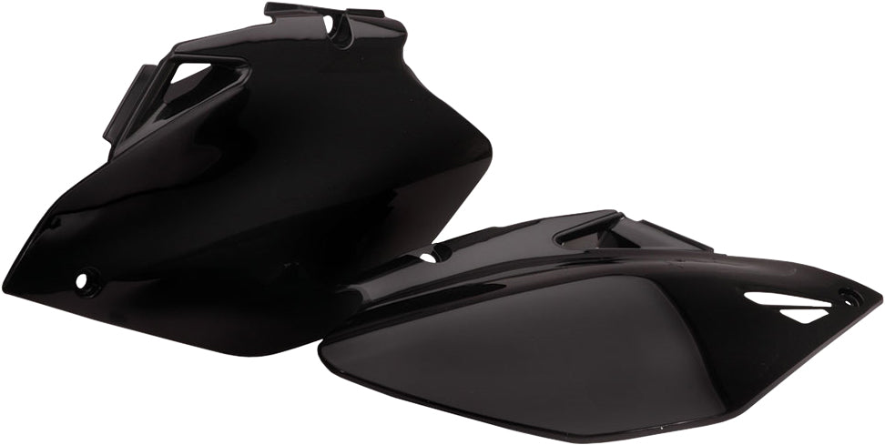 Side Panels Black