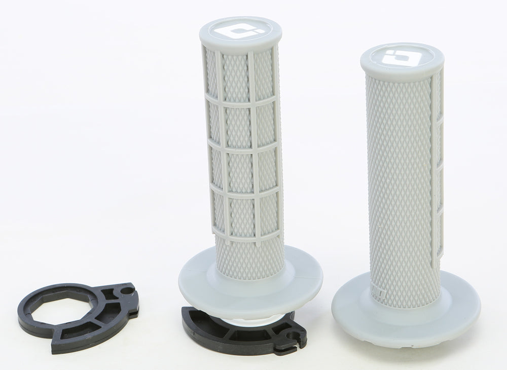 Mx V2 Lock On Grip 2 Stroke Soft Grey