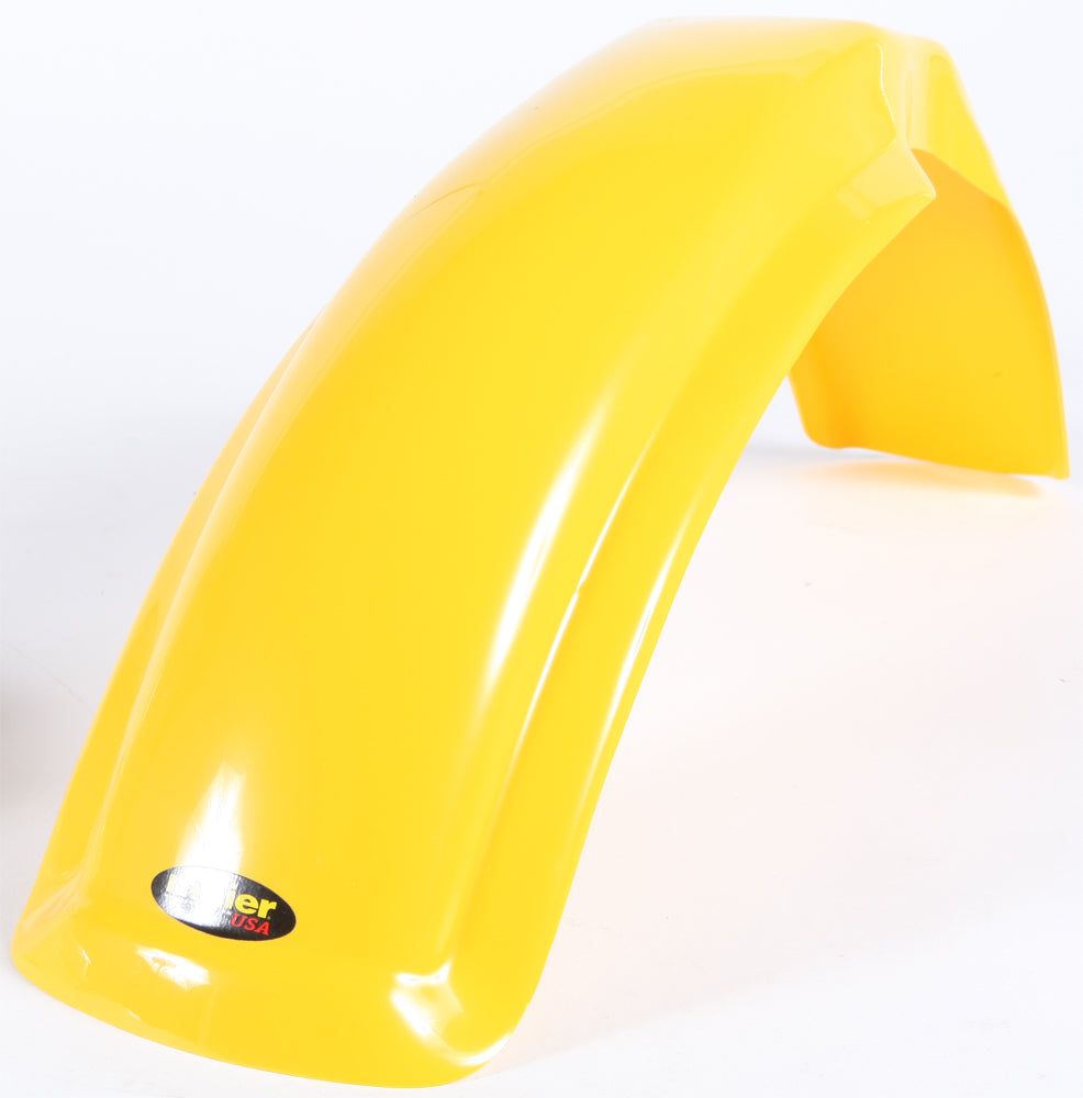 Frnt Fender Yellow