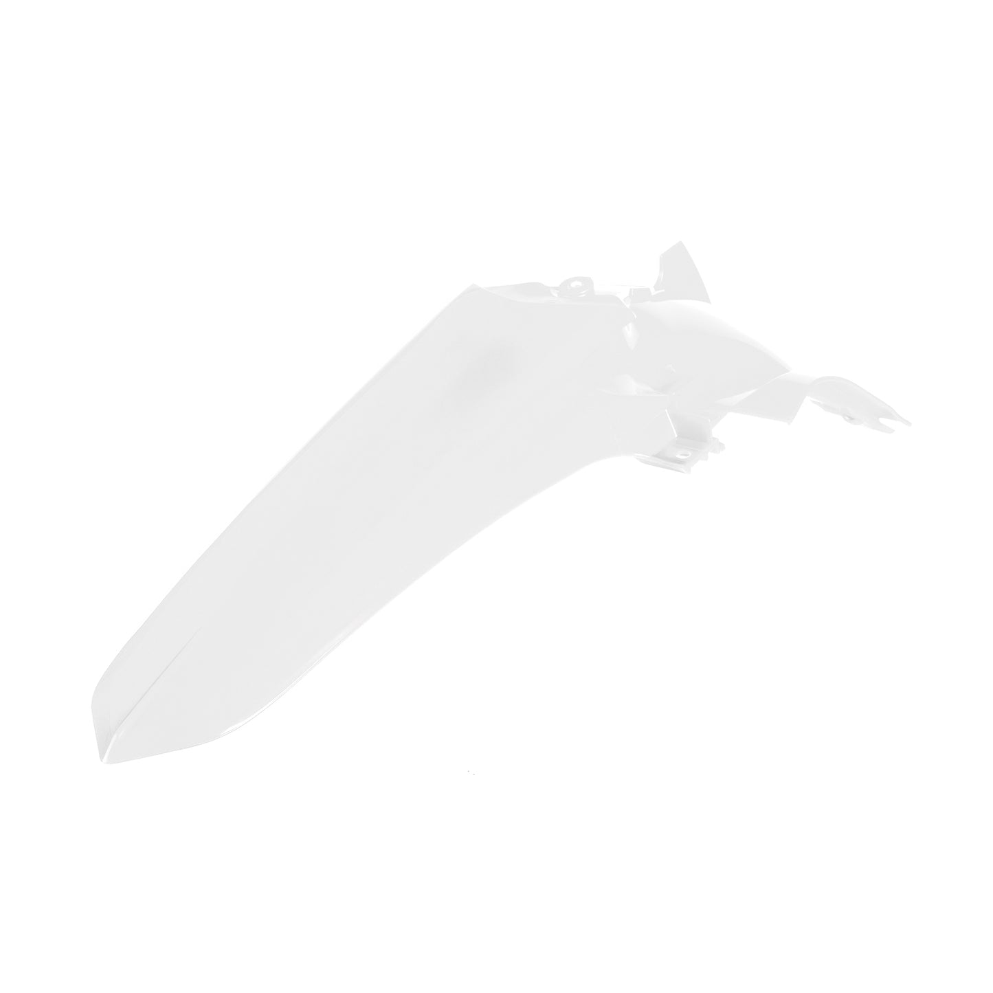 Rear Fender White Yam