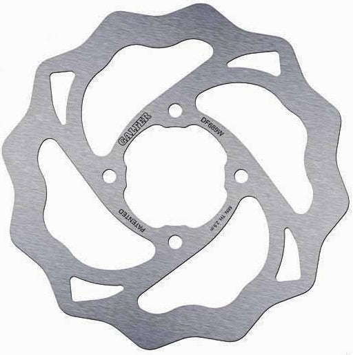 Wave Rotor Rear Ktm/Hus