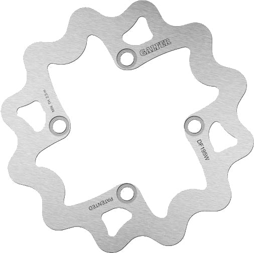 Wave Rotor Rear