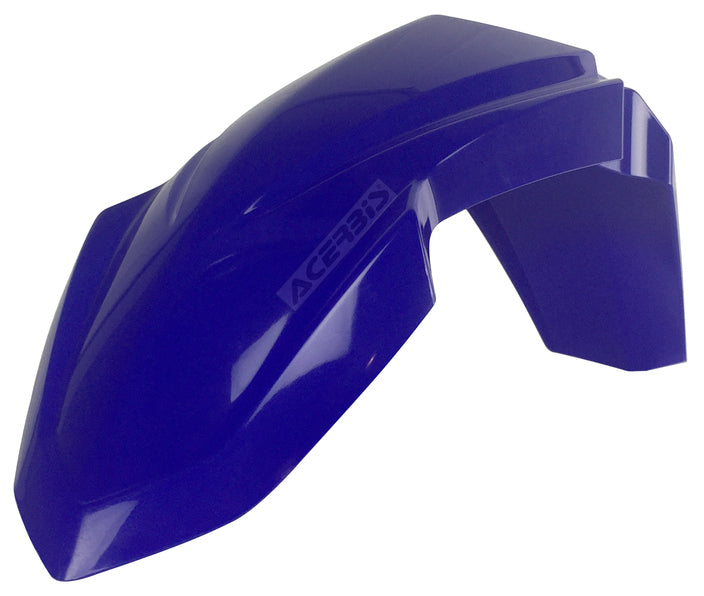Front Fender Blue